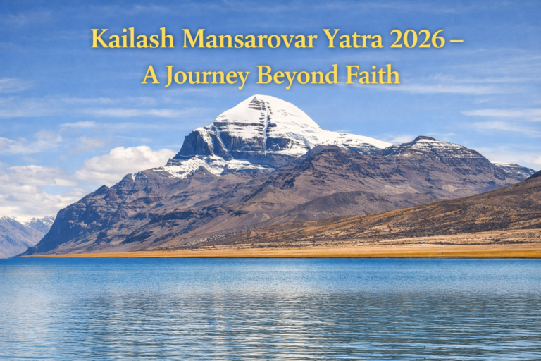 Kailash Mansarovar