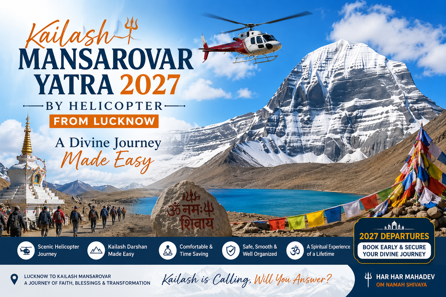 Kailash Himalayas