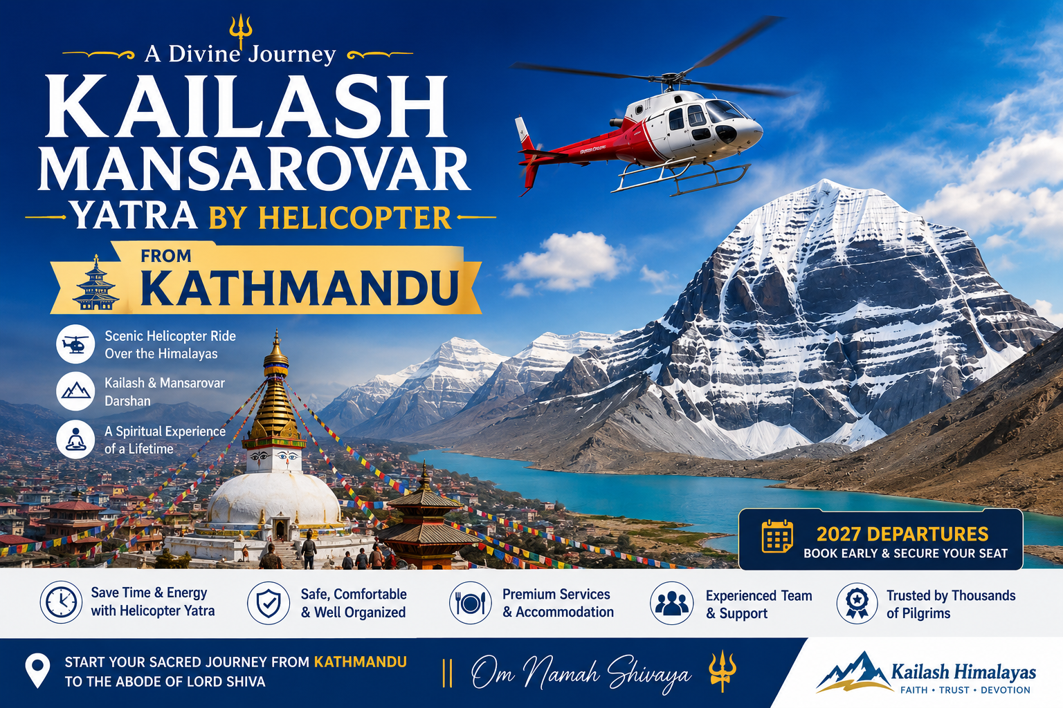 Kailash Himalayas