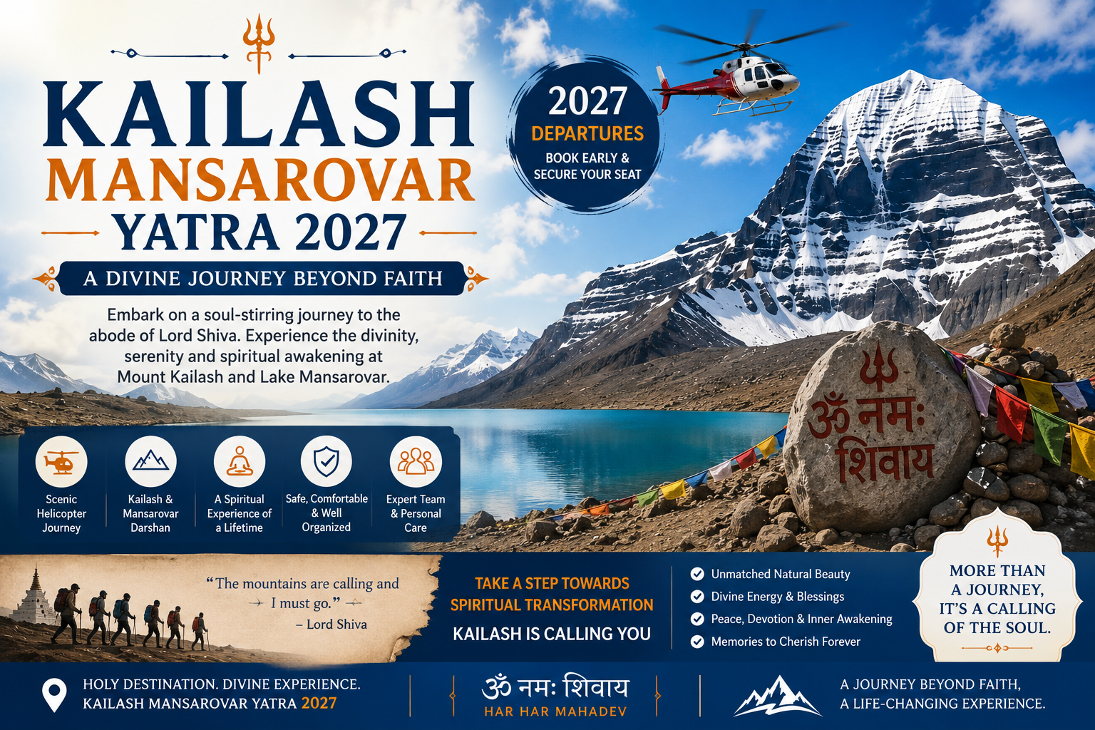Kailash Himalayas