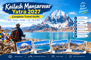 Kailash Mansarovar Yatra 2027
